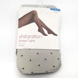 3/$15 Xhilaration Dotted Tights
